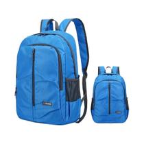 Mochila Ultraleve Dobrável À Prova D'água De 30L Para Acampamento, Viagens, Caminhadas, Homens,