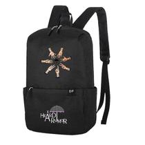 Mochila Umbrellas Academys Cartoon Kids School Oxford Mochila Umbrellas Academys Cartoon Kids School Oxford
