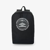 Mochila Umbro Change The Wolrd Preto Original Tamanho:ÚnicoCor:Preto Mochila Umbro Change The Wolrd Preto Original Tamanho:ÚnicoCor:Preto