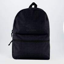 Mochila Umbro Print Preta Mochila Umbro Print Preta