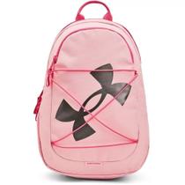 Mochila Under Armour Hustle Play Rosa