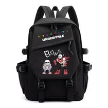 Mochila Undertales Sans Papyrus Sans Cartoon Kids School Mochila Undertales Sans Papyrus Sans Cartoon Kids School