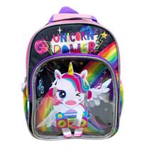 Mochila Unicórnio 13 Denlex 1438
