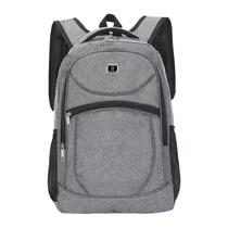 Mochila unisex antitranspirante escolar viagem trabalho Mochila unisex antitranspirante escolar viagem trabalho