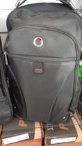 Mochila Unisex Preta Mochila Unisex Preta