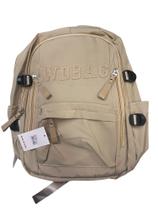 Mochila Unissex Casual WDBAG Moderna, Espaçosa e Estilosa