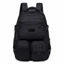 Mochila Unissex Cavalera Espaçosa Reforçada Escolar