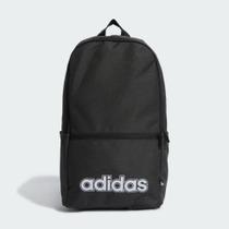 Mochila Unissex Classic Foundation Adidas Preto