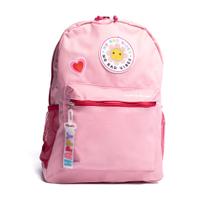 Mochila Unissex Clio Style No Bad Vibes Rosa Mochila Unissex Clio Style No Bad Vibes Rosa