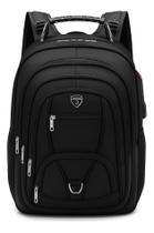 Mochila Unissex De Notebook Espaço Amplo Moderna Linda Mochila Unissex De Notebook Espaço Amplo Moderna Linda