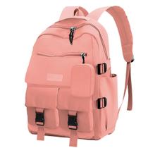 Mochila Unissex Esportiva Moderna Academia Feminina Multifuncional Bolsinha Viagens De Bordo Saida Treino Compacta Luxo