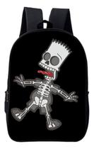 Mochila Unissex Estampa Premium Desenho Divertido Sons Simp