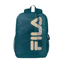 Mochila Unissex Fila Cut Logo Verde