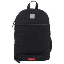 Mochila Unissex G c/compartimento térmico - Preta