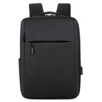 Mochila Unissex Impermeável Trabalho Notebook Escolar Antifurto Executiva Carregamento USB Faculdade