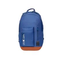 Mochila Unissex Juvenil Cores Escolar Passeio Viagem Cor:Azul Escuro Mochila Unissex Juvenil Cores Escolar Passeio Viagem Cor:Azul Escuro