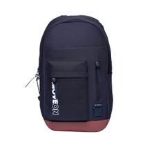 Mochila Unissex Juvenil Cores Escolar Viagem Cor:Pre
