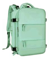 Mochila Unissex Mala Mochila De Bordo Grande Viagem Top Lançamento Mochila Unissex Mala Mochila De Bordo Grande Viagem Top Lançamento