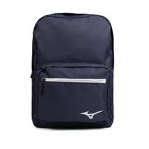 Mochila Unissex Mizuno Energy Básica com Logo Preto Mochila Unissex Mizuno Energy Básica com Logo Preto