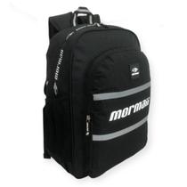 Mochila Unissex Mormaii Resistente Preço bom Qualidade Trabalho Escolar Faculdade Passeio Modelo moderno Ref Mor2406