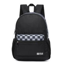 Mochila Unissex Notebook Escolar Faculdade Resistente Espaçosa Mochila Unissex Notebook Escolar Faculdade Resistente Espaçosa