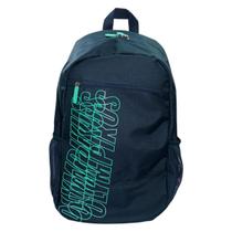 Mochila Unissex Olympikus Basic Espaçosa Reforçada Resistente Durável Confortável Ajustável Prática Mochila Unissex Olympikus Basic Espaçosa Reforçada Resistente Durável Confortável Ajustável Prática