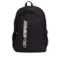 Mochila Unissex Olympikus Essential Preto Mochila Unissex Olympikus Essential Preto