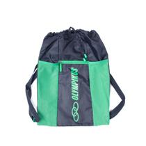 Mochila Unissex Olympikus Gym Sack Marinho/verde