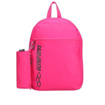 Mochila Unissex Olympikus Juvenil Pink