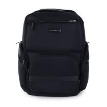 Mochila Unissex Polo King Porta Laptop Preta - MN54120PK