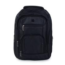 Mochila Unissex Polo king Porta Notebook Preta - MN54122PK