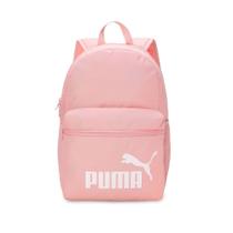 Mochila Unissex Puma Phase Rosa/branco