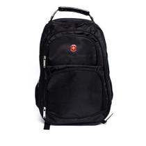 Mochila Unissex Swissland Executiva Grande Preto