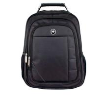 Mochila Unissex Swissland Executiva para Notebook Preto Mochila Unissex Swissland Executiva para Notebook Preto