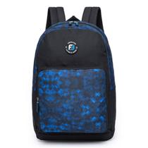 Mochila Univeristária Masculina Escolar Bolsa Casual Resistente Espaçosa