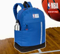 Mochila Universitária Escolar Masculina Esporte Basquete