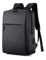 Mochila Universitária Espaçosa Trabalho Porta Notebook 2025