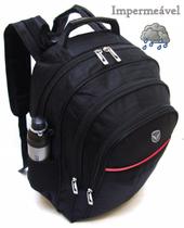 Mochila Universitária Sport Notebook 15' Masculino/feminino