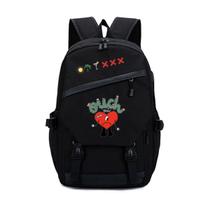 Mochila Uns Veranos Sins Tis Cartoon Kids School 31x15x45cm