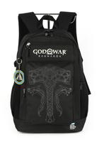 Mochila Up4You 18" God of War Ragnarok Preta - Luxcel