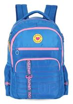 Mochila up4you azul un