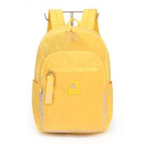 Mochila UP4YOU G Amarelo C/ COMP.P/NOT Mochila UP4YOU G Amarelo C/ COMP.P/NOT