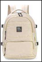 Mochila Up4You G Bege C/ Comp.P/Note