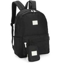 Mochila UP4YOU G Preta (6931759245272) - Luxcel Mochila UP4YOU G Preta (6931759245272) - Luxcel