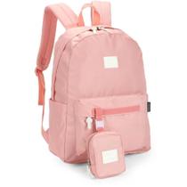 Mochila UP4YOU G Rosa (6931759245258)