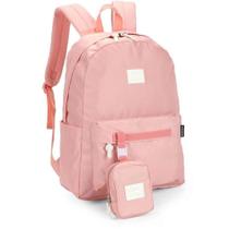 Mochila UP4YOU G Rosa (6931759245258) - Luxcel Mochila UP4YOU G Rosa (6931759245258) - Luxcel