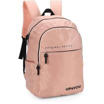 Mochila Up4You G Salmao C/ Comp.P/Note