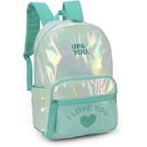 Mochila UP4YOU G Verde (6931759243421)