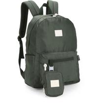 Mochila UP4YOU G Verde Mochila UP4YOU G Verde