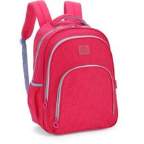 Mochila UP4YOU G Vinho com Compartimento para Notebook